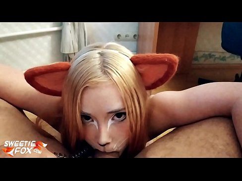 ❤️ Dick kitsune hirundo et cum in ore suo Porno  at la.xsexshop.ru