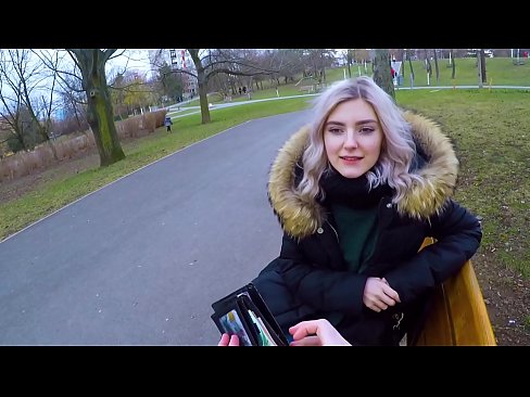 ❤️ Calidum cum pecunia alieni absorbet - blowjob in parco ab Eva Elfie Porno  at la.xsexshop.ru